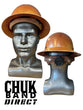Load image into Gallery viewer, ChukBand™ Direct - Padded Elk Leather Headgear Wrap - ChukStar Leather