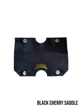 Load image into Gallery viewer, ChukBand™ Direct - Padded Elk Leather Headgear Wrap
