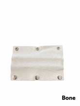 Load image into Gallery viewer, ChukBand™ Mini - For MSA Staz-On® Suspension- Padded Elk Leather - ChukStar Leather
